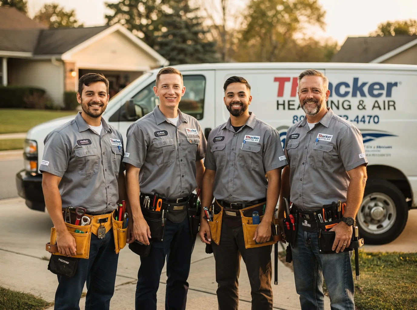 Ac Repair company in Groton, SD